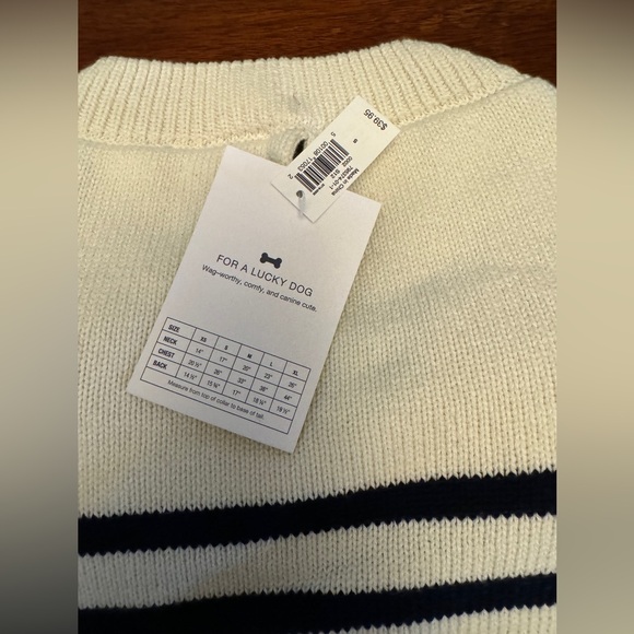 The Gap Dog Sweater - S  ($18) - Picture 6 of 6